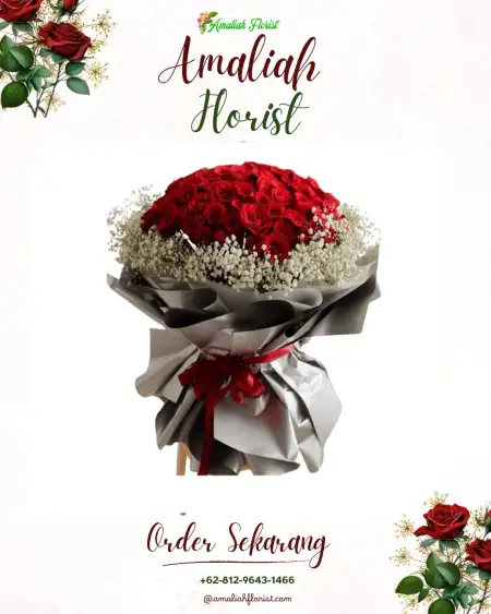 Buket Bunga Ngambarsari